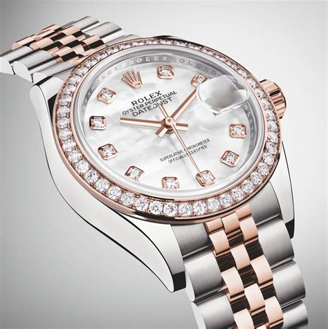 montre rolex lady datejust prix